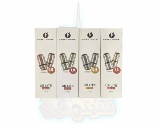 Lost Vape Ub Lite Replacement Coils