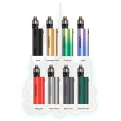 202 Voopoo Musket 120W Box Mod Kit