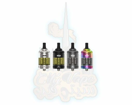 Digiflavor Siren G Mtl Tank Atomizer