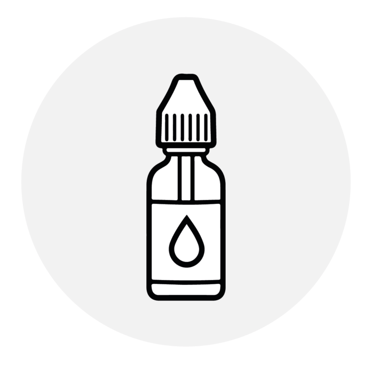 Salt Nicotine E-Liquid