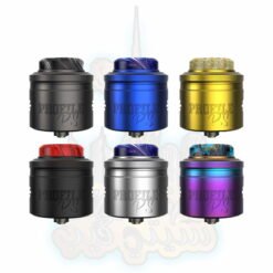 profile ps rda Wotofo Profile PS Dual Mesh RDA