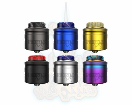profile ps rda Wotofo Profile PS Dual Mesh RDA