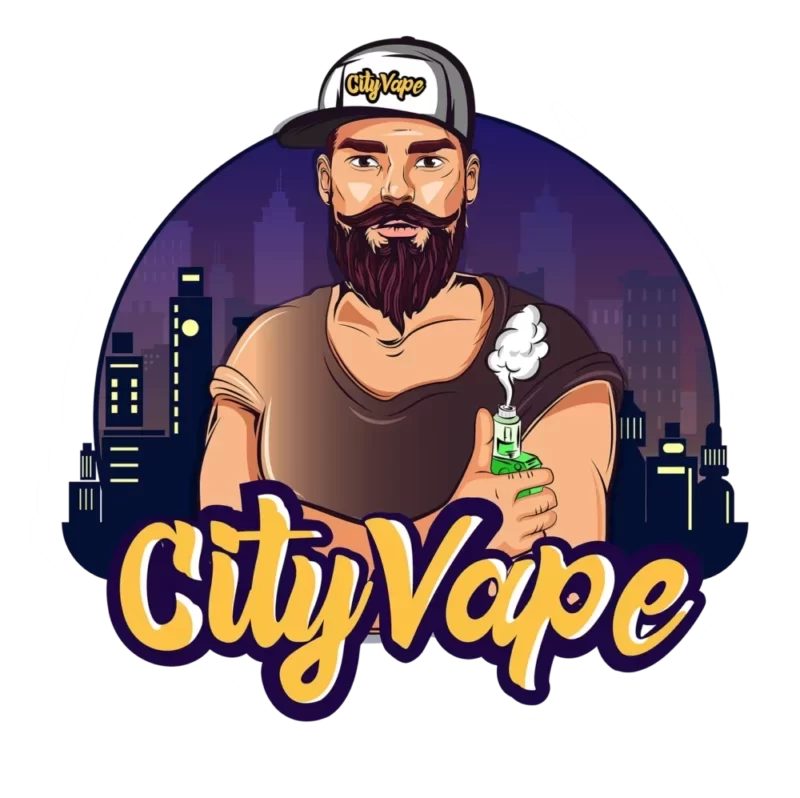 city vape logo