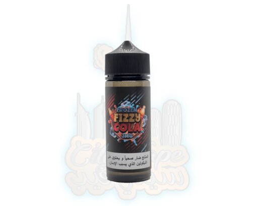 Sams Vape Fizzy Cola Frozen 120ml