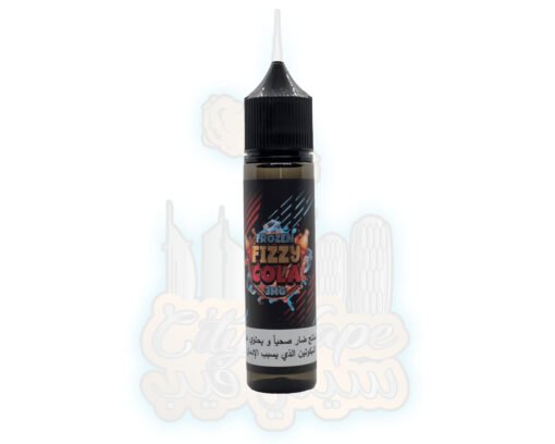 fizzy cola frozen Sams Vape Fizzy Cola Frozen 60ml