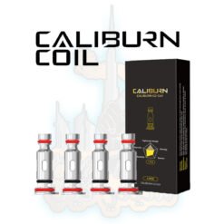 Uwell Caliburn G2 Replacement Coils 4pcs