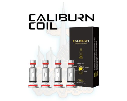 caliburn g2 coild Uwell Caliburn G2 Replacement Coils 4pcs
