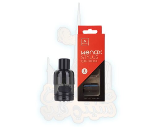 Geekvape | Wenax Stylus Replacement Pod