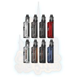 Lost Vape Thelema Solo 100W Mod
