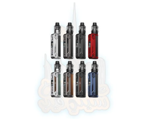thelema solo kit Lost Vape Thelema Solo 100W Mod