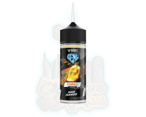 Dr.Vapes Gems Topaz 120ML