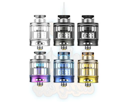 Wotofo Gear V2 RTA 3.5ml 24mm