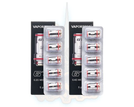 Vaporesso GTI replacement coils 5-pack