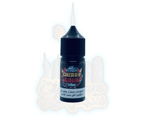 Sams Vape Cherry Cola Frozen 30ml