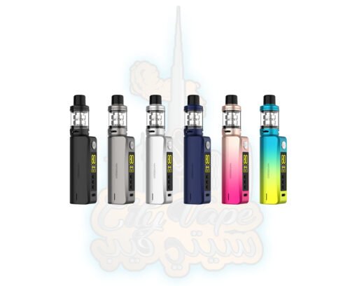 gen 80w s kit Vaporesso Gen 80 S Box Kit