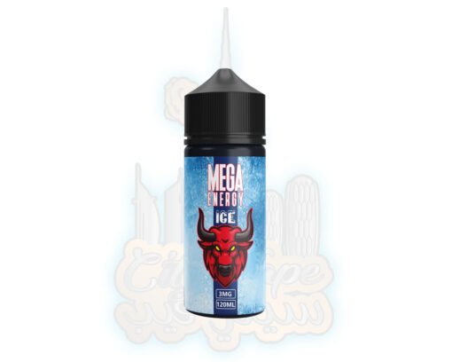 ENERGY ICE 120ML Grand Mega Energy Ice 120ml
