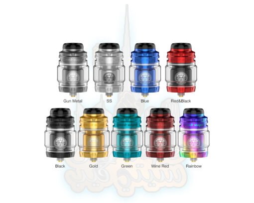 Geekvape Zeus X Mesh 25Mm Rta