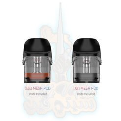 Vaporesso LUXE QS Pod 4pcs/