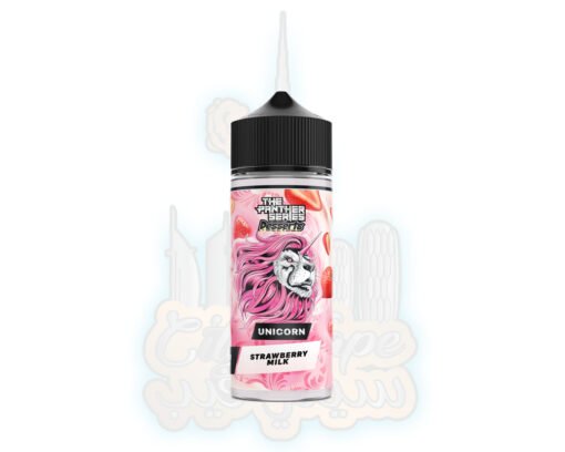 The Panther Series Desserts Unicorn 120ml Panther Desserts Unicorn 120ml