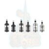 Ambtiion Mods Amazier Mtl Rta 4ml