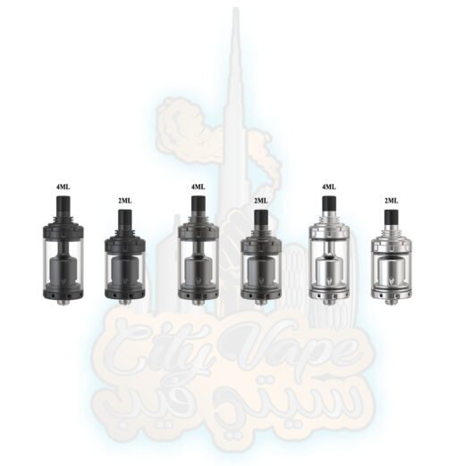 Ambtiion Mods Amazier Mtl Rta 4ml