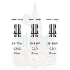 VOOPOO PnP TW Coil