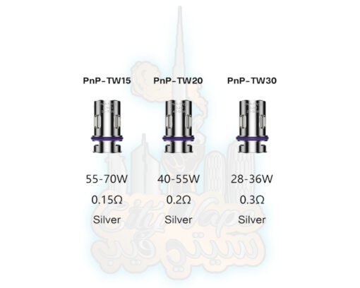 VOOPOO PnP TW Coil