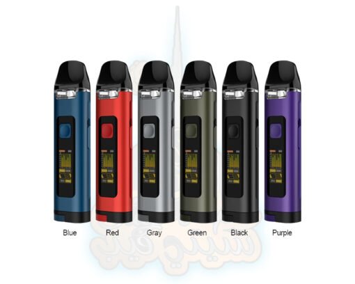 crown d kit Uwell Crown D Pod Kit 1100mAh