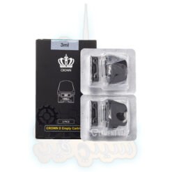 crown d pod Uwell Crown D Empty Pod Cartridge