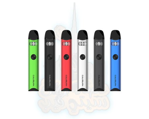 uwell a3 kit Uwell Caliburn A3 Pod Kit 520mAh
