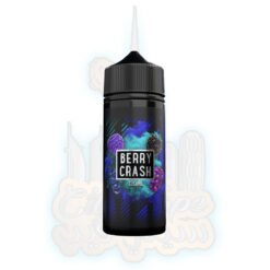 BERRY CRASH 120ML Sams Vape Berry Crash 120ml