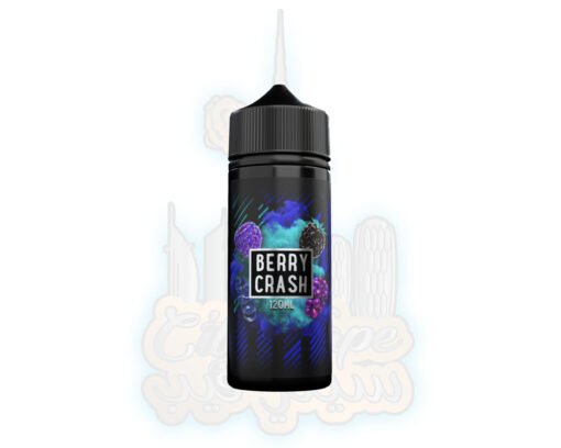 Sams Vape Berry Crash 120ml