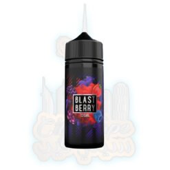 BLAST BERRY 120ML Sams Vape Blast Berry 120ml