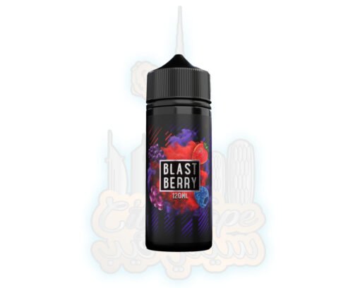 BLAST BERRY 120ML Sams Vape Blast Berry 120ml