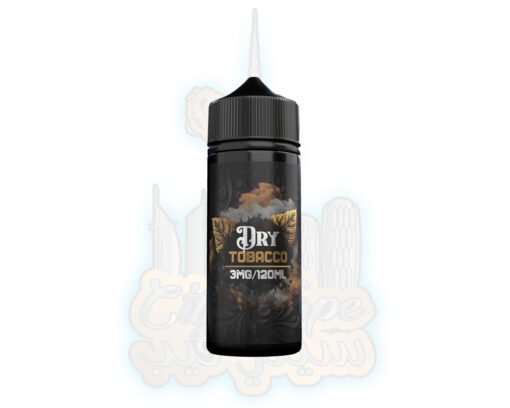 Sams Vape Dry Tobacco 120ml