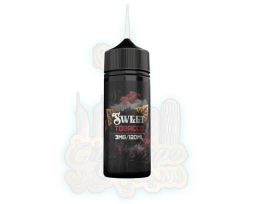 Sams Vape Sweet Tobacco 120ml