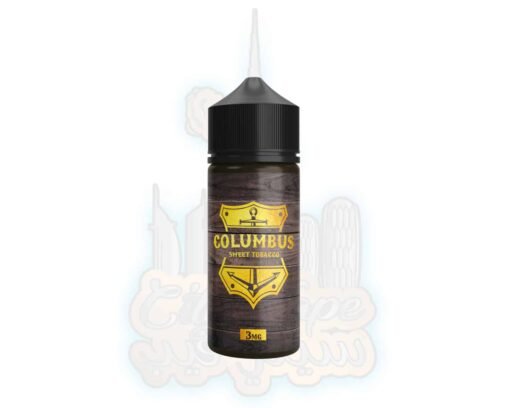 Grand Columbus Sweet Tobacco 120ml