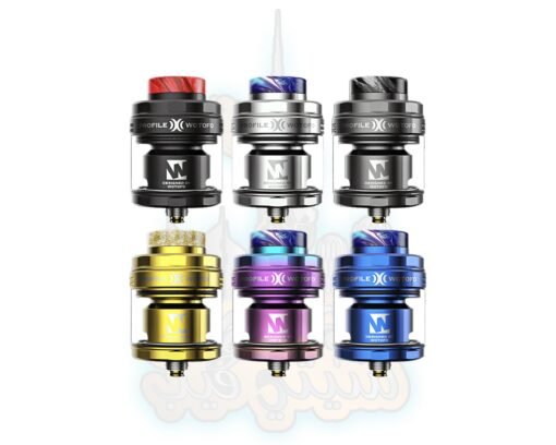 Wotofo Profile X RTA 28mm 5ml