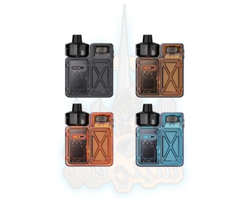 crown m pod kit Uwell Crown M Pod Mod Kit