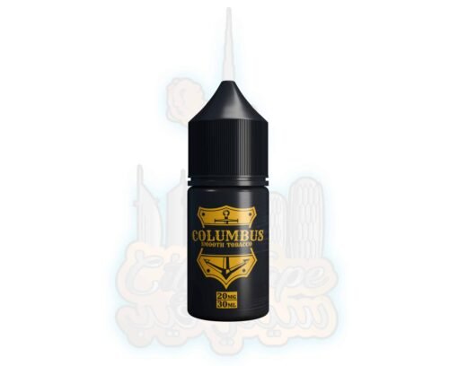 Grand Columbus Smooth Tobacco 30ml