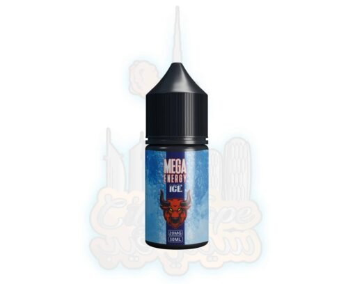 Grand Mega Energy Ice 30ml