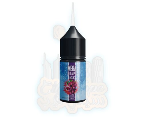 Grand Mega Grape Ice 30ml