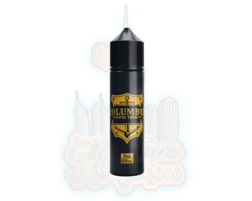 colubus smooth tobacco 60ml Grand Columbus Smooth Tobacco 60ml