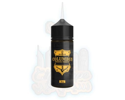 Grand Columbus Smooth Tobacco 120ml