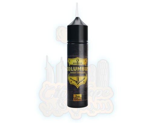 Grand Columbus Sweet Tobacco 60ml