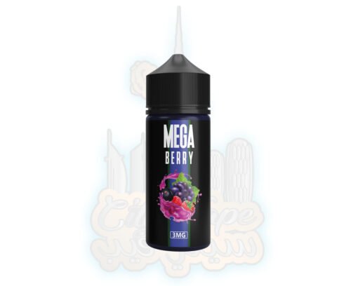 Grand Mega Berry 120ml