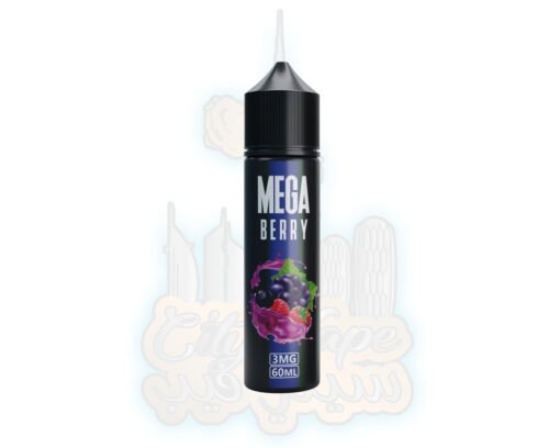 Grand Mega Berry 60ml