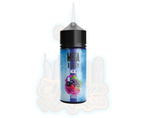 Grand Mega Berry Ice 120ml