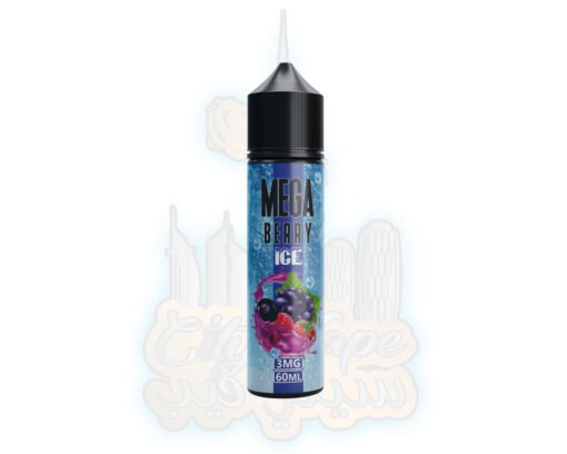 Grand Mega Berry Ice 60ml