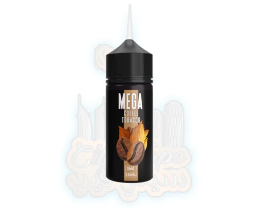 Grand Mega Coffee Tobacco 120ml